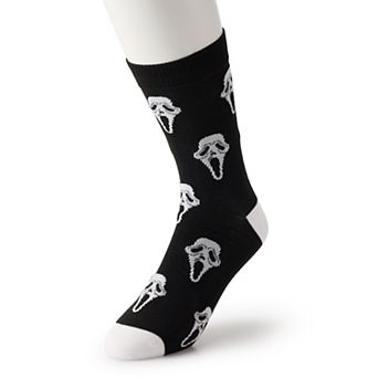 Men's Novelty Crew Socks