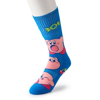 Men's Novelty Crew Socks