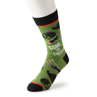 Men's Novelty Crew Socks
