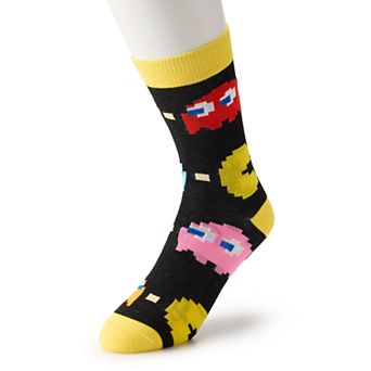 Men's Novelty Crew Socks