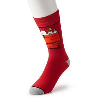 Men's Novelty Crew Socks
