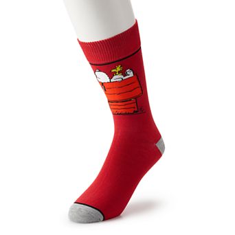 Men's Novelty Crew Socks