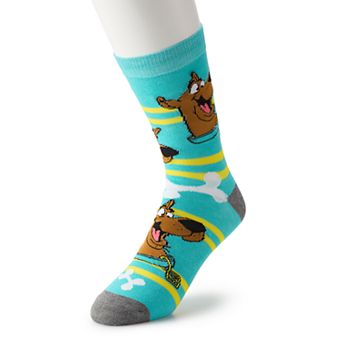 Men's Novelty Crew Socks