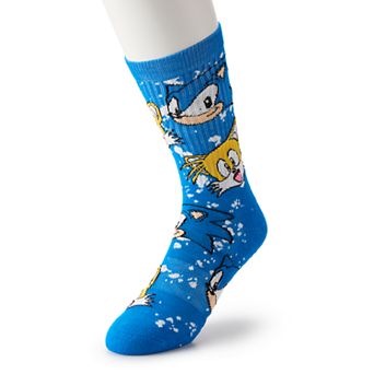 Men's Novelty Crew Socks