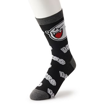 Men's Novelty Crew Socks