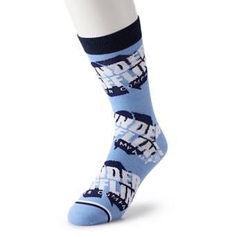 Men's Novelty Crew Socks