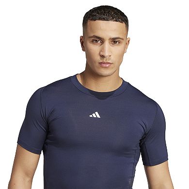 Big & Tall adidas Techfit Slim Training T-Shirt