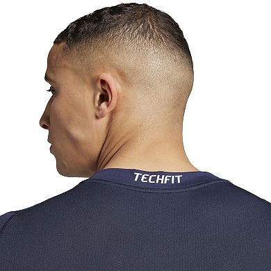 Big & Tall adidas Techfit Slim Training T-Shirt