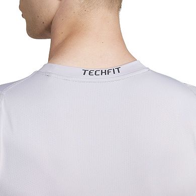 Big & Tall adidas Techfit Slim Training T-Shirt