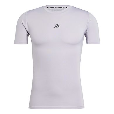 Big & Tall adidas Techfit Slim Training T-Shirt