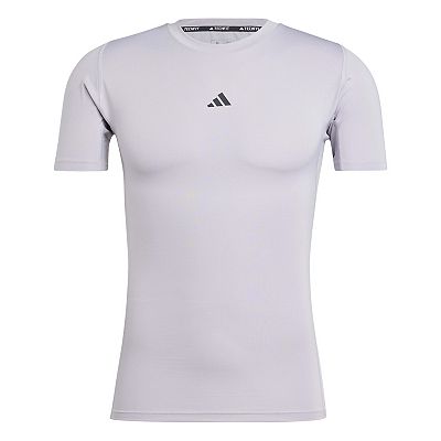 Big Tall adidas Techfit Slim Training T Shirt