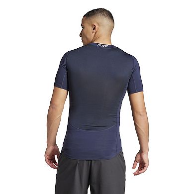 Big & Tall adidas Techfit Slim Training T-Shirt