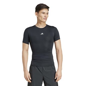 Big & Tall adidas Techfit Slim Training T-Shirt