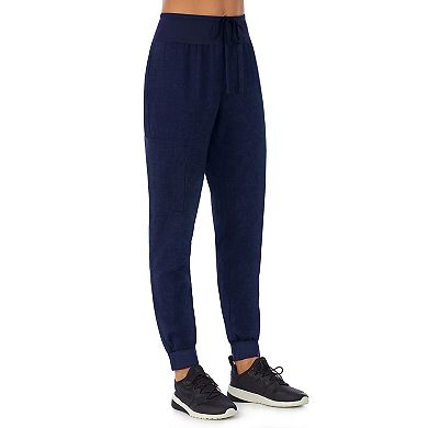 Women's Cuddl Duds® Scrubs Jogger Pants