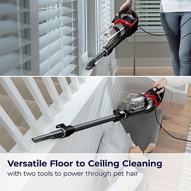 BISSELL CleanView Pet Slim Corded Stick Vacuum (3925)
