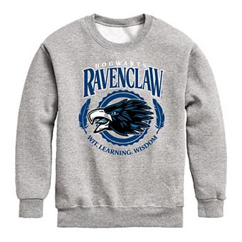 Boys 8-20 Harry Potter Ravenclaw College Fleece Sweatshirt