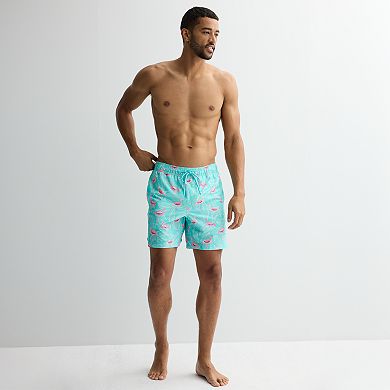 Men's Trinity Coast 7-in. Swim Trunks