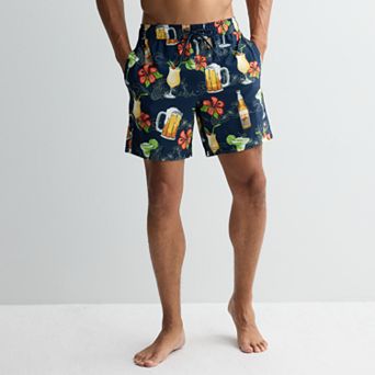 Men's Trinity Coast 7 in Swim Trunks