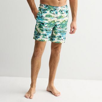 Men's Trinity Coast 7 in Swim Trunks