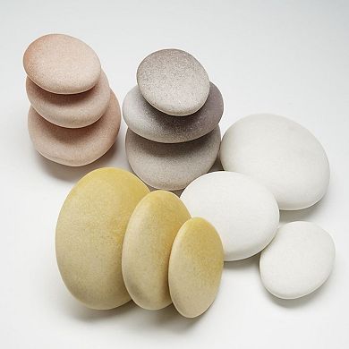 Yellow Door Natural Sorting Stones