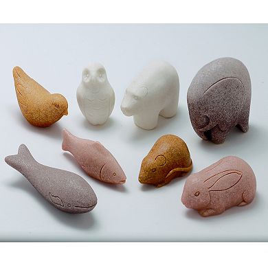 Yellow Door Sensory Play Animals