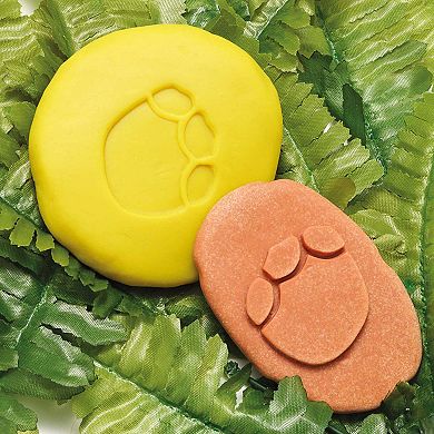 Yellow Door Let's Investigate Dinosaur Footprints