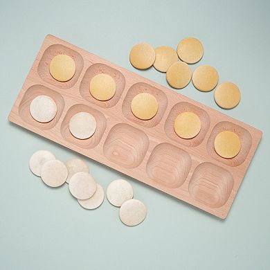 Yellow Door Two-Tone Counting Stones