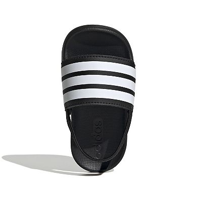 adidas adilette Estrap Toddler Swimming Slides