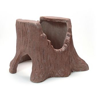 Yellow Door Large Play Tree Stump