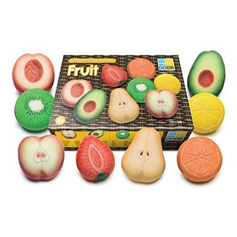 Yellow Door Fruit Sensory Play Stones