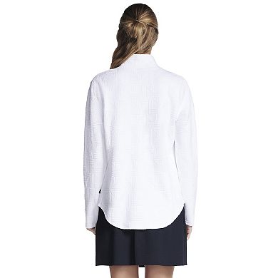 Women's Skechers® Go Walk® Diamond Ottoman Jacket