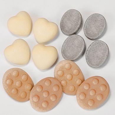 Yellow Door Finger Fidget Stones