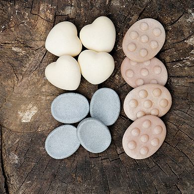 Yellow Door Finger Fidget Stones