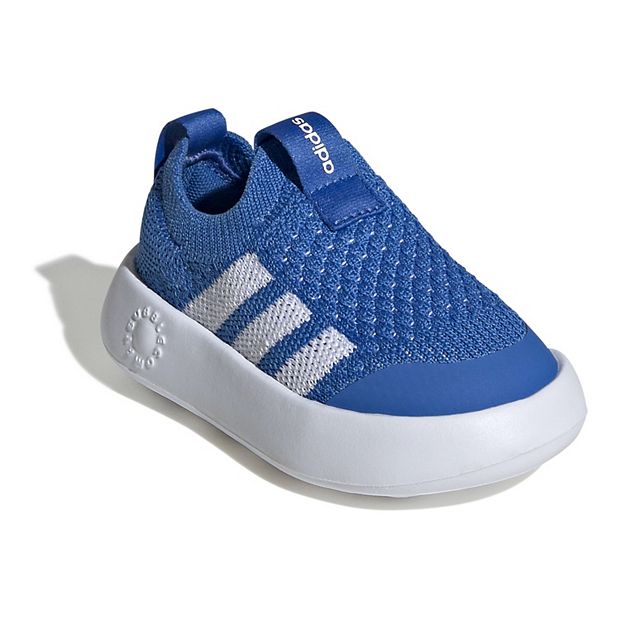 adidas Bubblecomfy Shoes Kids Blue 6K - Originals