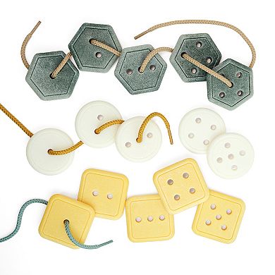 Yellow Door Count & Thread Stones