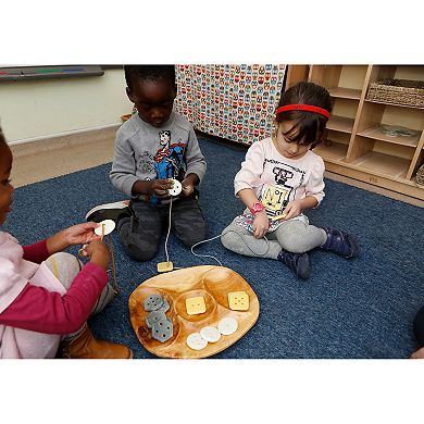 Yellow Door Count & Thread Stones
