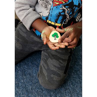 Yellow Door Self-Regulation Stones