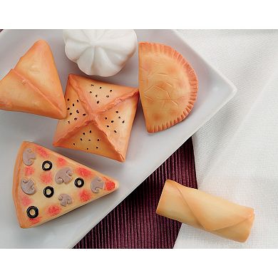 Yellow Door Foods of the World Sensory Play Stones