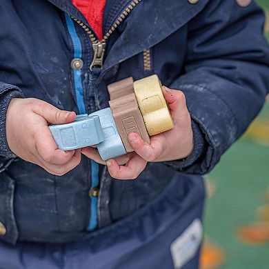 Yellow Door Little Lands Vehicles