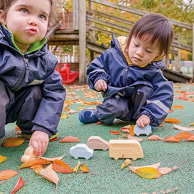Yellow Door Little Lands Vehicles