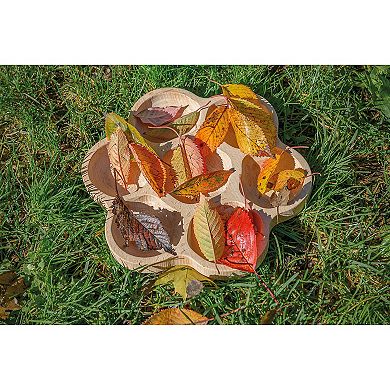 Yellow Door Natural Flower Tray