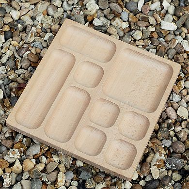 Yellow Door Natural Tinker Tray