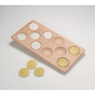 Yellow Door 10-Frame Domino Tray