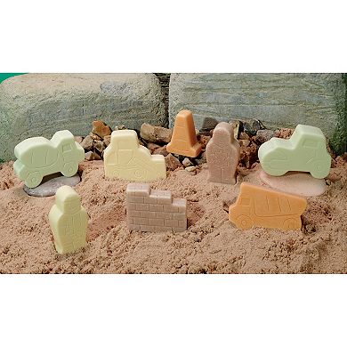 Yellow Door Little Lands Construction