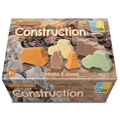 Yellow Door Little Lands Construction