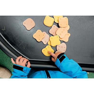 Yellow Door Tactile Array Stones