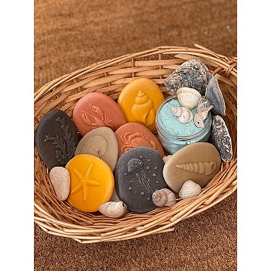 Yellow Door Let's Investigate Seashore Set