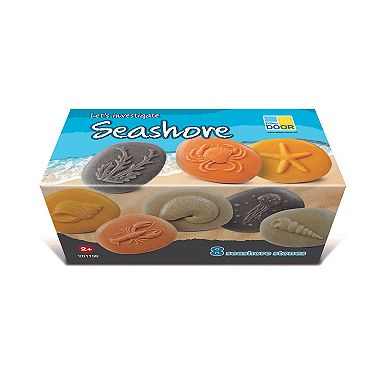 Yellow Door Let's Investigate Seashore Set