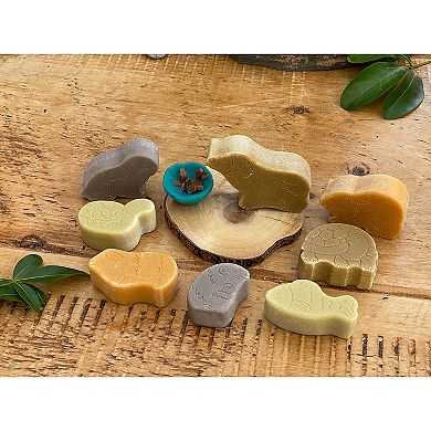 Yellow Door Little Lands Pets Set