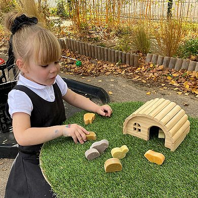 Yellow Door Little Lands Pets Set